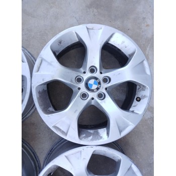 Recambio de juego llantas para bmw x1 (e84) sdrive 20d referencia OEM IAM 71/2JX17 EH2 ET34 X4 17