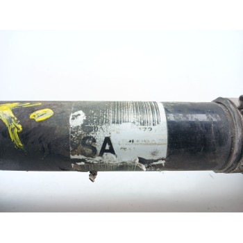 Recambio de transmision delantera izquierda para chevrolet captiva 2.0 diesel cat referencia OEM IAM   