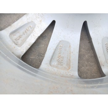 Recambio de llanta para seat arona (kj7, kjp) 1.0 tsi referencia OEM IAM 6F9601025  16 pulgadas