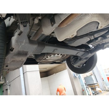 Recambio de puente trasero para opel combo e tour / life (k9) 1.5 referencia OEM IAM 9822649880 disco 