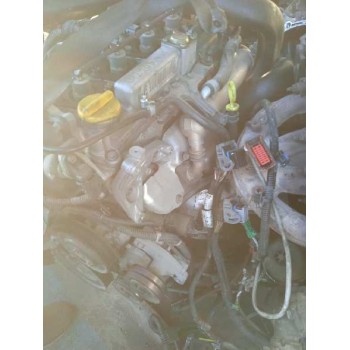 Recambio de motor completo para opel astra h ber. 1.7 16v cdti referencia OEM IAM Z17DTH M 