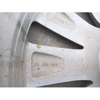 Recambio de llanta para seat arona (kj7, kjp) 1.0 tsi referencia OEM IAM 6F9601025  16 pulgadas
