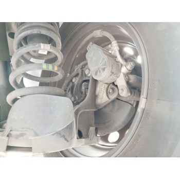 Recambio de puente trasero para opel combo e tour / life (k9) 1.5 referencia OEM IAM 9822649880 disco 