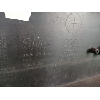 Recambio de paragolpes delantero para audi a1 sportback (gba) 40 tfsi referencia OEM IAM 82a807437a  