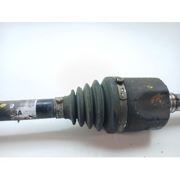 Recambio de transmision delantera izquierda para chevrolet captiva 2.0 diesel cat referencia OEM IAM   