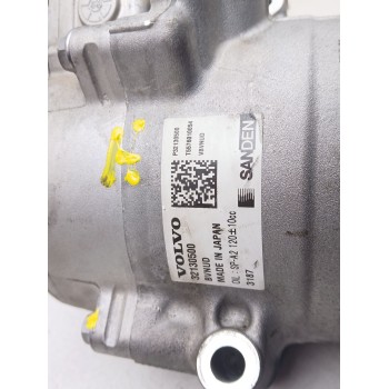 Recambio de compresor aire acondicionado para volvo xc40 (536) t5 plug-in hybrid referencia OEM IAM 32130500 p32130500 P36012859