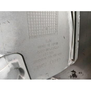 Recambio de paragolpes delantero para audi a1 sportback (gba) 40 tfsi referencia OEM IAM 82a807437a  