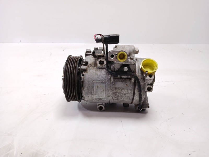 Recambio de compresor aire acondicionado para seat ibiza iii (6l1) 1.2 referencia OEM IAM 6SEU14C 4472209700 