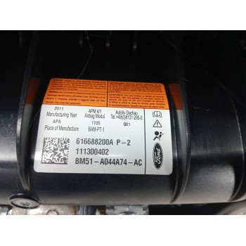 Recambio de kit airbag para ford focus iii turnier 1.6 tdci referencia OEM IAM VPBM5XA04320A  