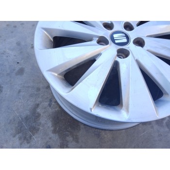 Recambio de llanta para seat arona (kj7, kjp) 1.0 tsi referencia OEM IAM 6F9601025  16 pulgadas