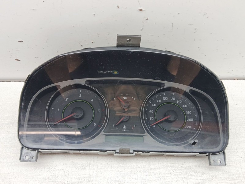 Recambio de cuadro instrumentos para chevrolet captiva 2.0 diesel cat referencia OEM IAM 95967056  