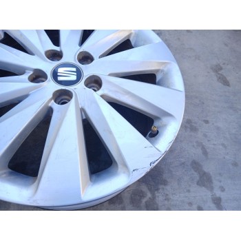 Recambio de llanta para seat arona (kj7, kjp) 1.0 tsi referencia OEM IAM 6F9601025  16 pulgadas