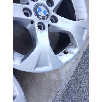 Recambio de juego llantas para bmw x1 (e84) sdrive 20d referencia OEM IAM 71/2JX17 EH2 ET34 X4 17