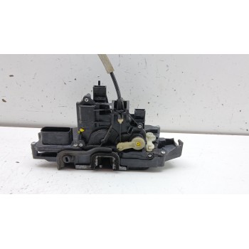 Recambio de cerradura puerta delantera izquierda para fiat 500e (332_) elektro 3+1 (fa1) referencia OEM IAM 0000052138078 521798