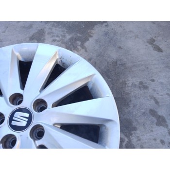 Recambio de llanta para seat arona (kj7, kjp) 1.0 tsi referencia OEM IAM 6F9601025  16 pulgadas