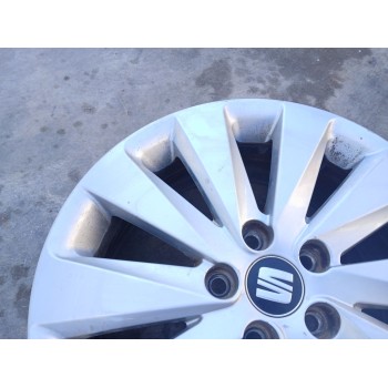 Recambio de llanta para seat arona (kj7, kjp) 1.0 tsi referencia OEM IAM 6F9601025  16 pulgadas