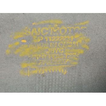 Recambio de paragolpes delantero para mg mg 4 (eh32) ev referencia OEM IAM P11222231  