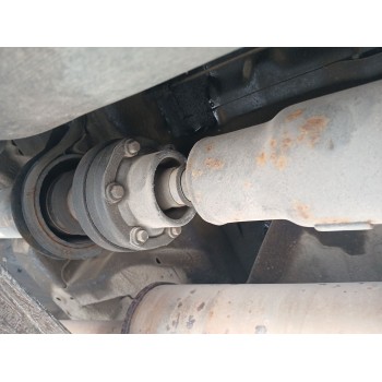 Recambio de transmision central para ssangyong rodius i 2.7 xdi referencia OEM IAM 155CM  