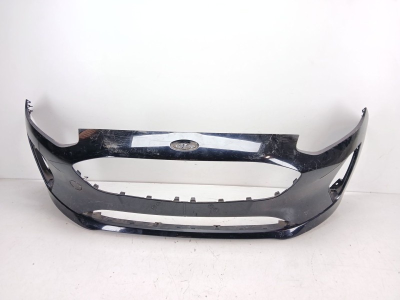 Recambio de paragolpes delantero para ford fiesta vii (hj, hf) 1.0 ecoboost mhev referencia OEM IAM H1BB17K819A1  