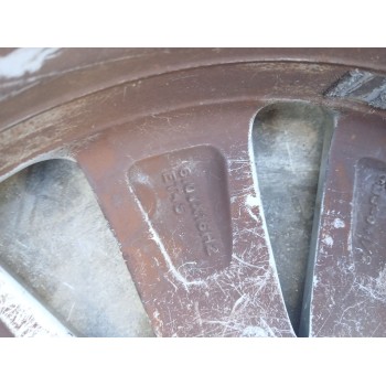 Recambio de llanta para seat arona (kj7, kjp) 1.0 tsi referencia OEM IAM 6F9601025  16 pulgadas