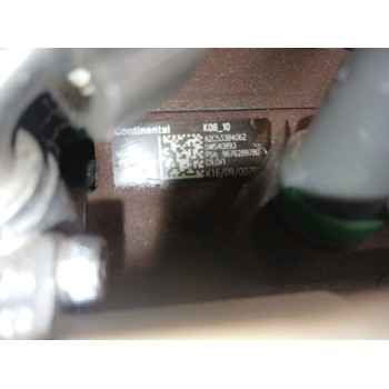 Recambio de motor completo para ford focus iii turnier 1.6 tdci referencia OEM IAM T1DA  b