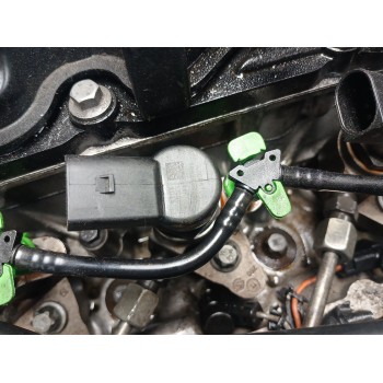 Recambio de motor completo para ford focus iii turnier 1.6 tdci referencia OEM IAM T1DA  b