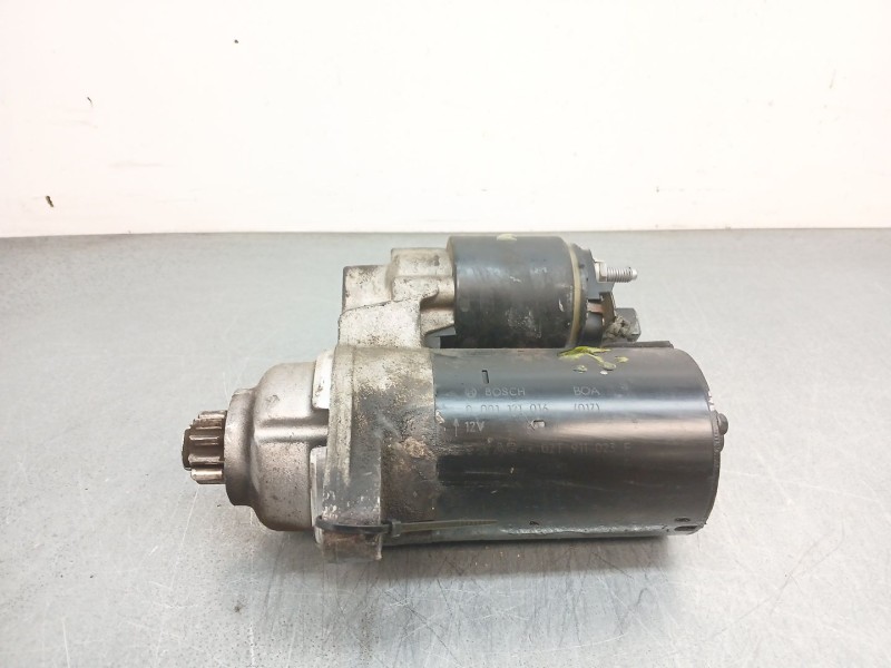 Recambio de motor arranque para seat ibiza iii (6l1) 1.2 referencia OEM IAM 0001121016  