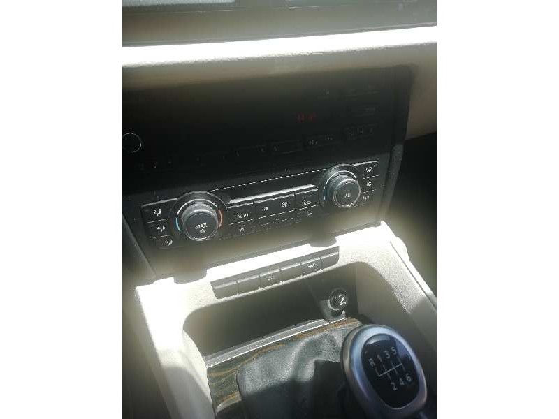 Recambio de mando climatizador para bmw x1 (e84) sdrive 20d referencia OEM IAM   