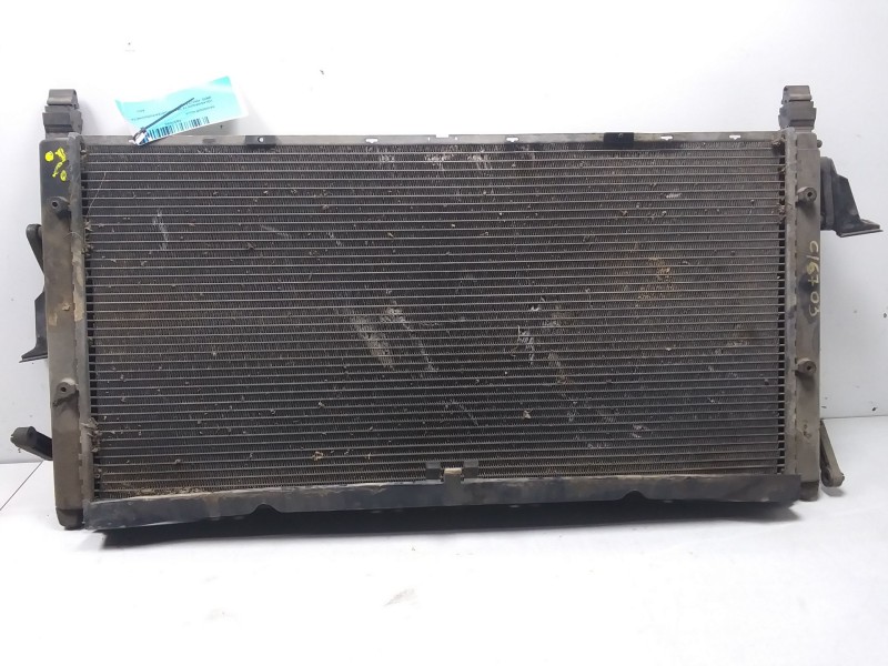 Recambio de radiador agua para volkswagen t4 transporter/furgoneta (mod. 1991) 2.5 tdi referencia OEM IAM 701121253K  