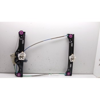 Recambio de elevalunas delantero derecho para fiat 500e (332_) elektro 3+1 (fa1) referencia OEM IAM 0000052254376 52138081 