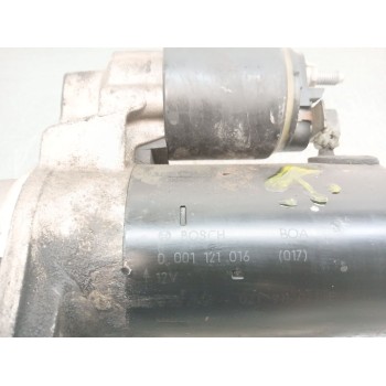 Recambio de motor arranque para seat ibiza iii (6l1) 1.2 referencia OEM IAM 0001121016  