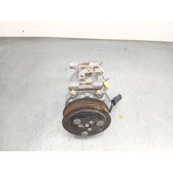 Recambio de compresor aire acondicionado para peugeot rifter 1.5 bluehdi 100 referencia OEM IAM 9810349980  