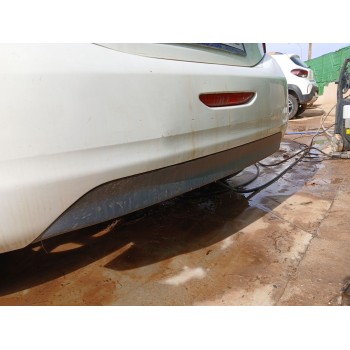 Recambio de paragolpes trasero para peugeot 208 i (ca_, cc_) 1.2 vti 82 referencia OEM IAM 1607254580  