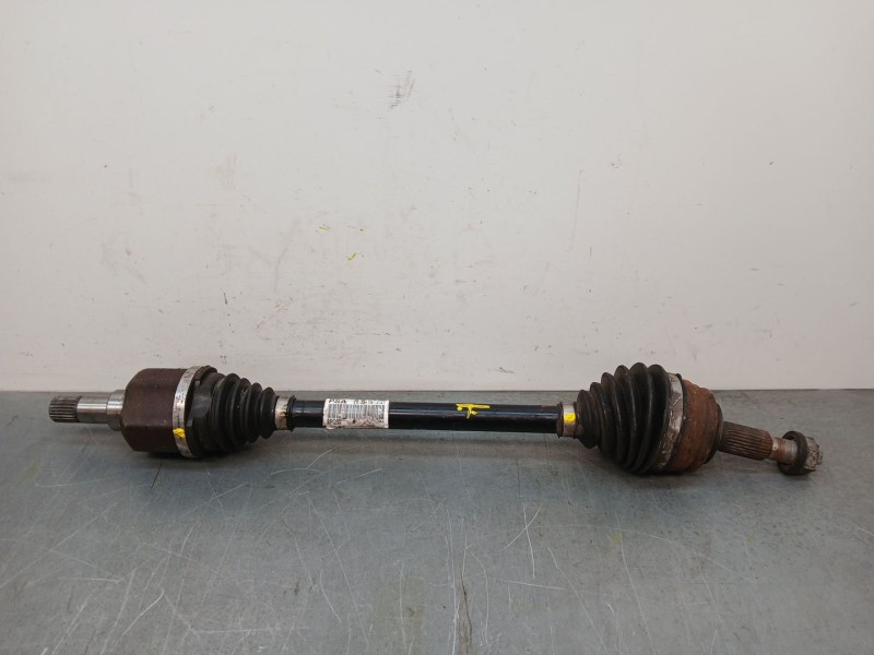 Recambio de transmision delantera izquierda para opel combo e tour / life (k9) 1.5 referencia OEM IAM 9820471280  