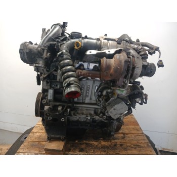 Recambio de motor completo para ford focus iii turnier 1.6 tdci referencia OEM IAM T1DA  b