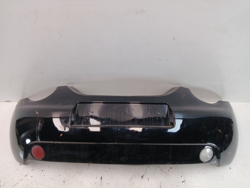 Recambio de paragolpes trasero para volkswagen new beetle (9c1, 1c1) 1.9 tdi referencia OEM IAM 1C0807421HGRU  