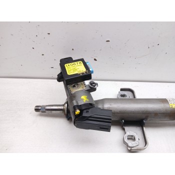 Recambio de columna direccion para chevrolet matiz (m200, m250) 1.0 referencia OEM IAM 96437473 96465962 