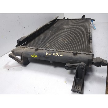 Recambio de radiador agua para volkswagen t4 transporter/furgoneta (mod. 1991) 2.5 tdi referencia OEM IAM 701121253K  