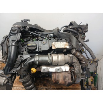 Recambio de motor completo para ford focus iii turnier 1.6 tdci referencia OEM IAM T1DA  b