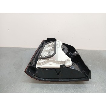 Recambio de piloto trasero derecho para volkswagen polo (9n3) referencia OEM IAM 6Q6945096M NUEVO FONDO ROJO