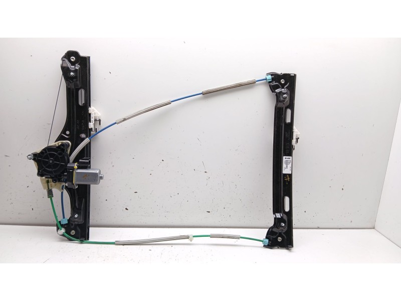 Recambio de elevalunas delantero izquierdo para fiat 500e (332_) elektro 3+1 (fa1) referencia OEM IAM 0000052254377 52138082 