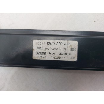Recambio de elevalunas delantero izquierdo para audi a4 b9 (8w2, 8wc) 2.0 tdi referencia OEM IAM 8W0837461 1021C28035103 