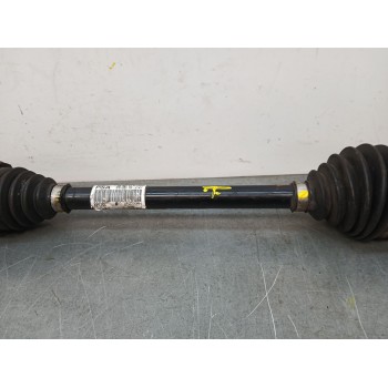 Recambio de transmision delantera izquierda para opel combo e tour / life (k9) 1.5 referencia OEM IAM 9820471280  