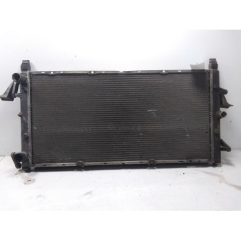 Recambio de radiador agua para volkswagen t4 transporter/furgoneta (mod. 1991) 2.5 tdi referencia OEM IAM 701121253K  
