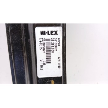 Recambio de elevalunas delantero izquierdo para fiat 500e (332_) elektro 3+1 (fa1) referencia OEM IAM 0000052254377 52138082 