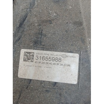 Recambio de faro izquierdo para volvo xc40 (536) t5 plug-in hybrid referencia OEM IAM 31655988  