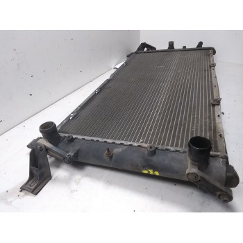 Recambio de radiador agua para volkswagen t4 transporter/furgoneta (mod. 1991) 2.5 tdi referencia OEM IAM 701121253K  