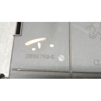 Recambio de centralita bsi para citroën c4 coupé (la_) 1.6 hdi referencia OEM IAM 281197595 281164872 