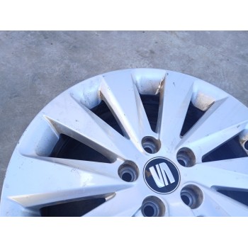 Recambio de llanta para seat arona (kj7, kjp) 1.0 tsi referencia OEM IAM 6F9601025  16 pulgadas