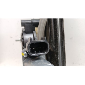 Recambio de elevalunas delantero izquierdo para fiat 500e (332_) elektro 3+1 (fa1) referencia OEM IAM 0000052254377 52138082 